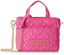 Love Moschino Damen Jc4020pp1gla0615 Handtasche, Rosa von Love Moschino