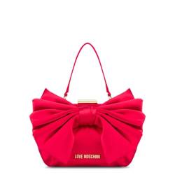 Love Moschino Damen Jc4076pp1glo0500 Handtasche, rot von Love Moschino
