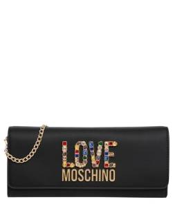 Love Moschino damen Clutch black von Love Moschino