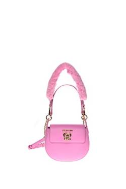 Love Moschino Damen Jc4396pp0fko0651 Handtasche, Rosa, Einheitsgröße von Love Moschino