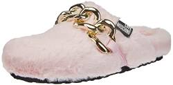 Love Moschino Damen SCARPAD.BIRKI30 PELOSON Schuh, Cipria, 39 EU von Love Moschino