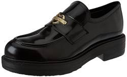 Love Moschino Damen Scarpad.city40 VIT Schleifmittel Schuh, Schwarz, 39 EU von Love Moschino