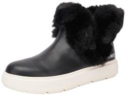 Love Moschino Damen Sneakers, Schwarz, 41 EU von Love Moschino