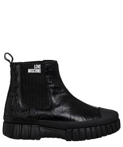 Love Moschino Damen Stiefel, Nero, 35 EU von Love Moschino