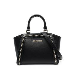 Love Moschino Handtasche Schwarz von Love Moschino