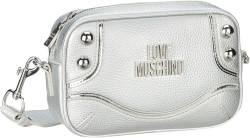 Love Moschino Rock'n Love 4142  in Silber (1.6 Liter), Umhängetasche von Love Moschino