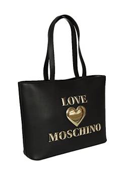 Love Moschino Schultertasche, Kollektion Frühling Sommer 2021, Damen, einzigartig von Love Moschino