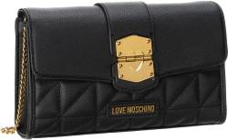 Love Moschino Smart Daily Bag 4053  in Schwarz (1.9 Liter), Umhängetasche von Love Moschino