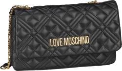 Love Moschino Smart Daily Bag 4097  in Schwarz (1.1 Liter), Umhängetasche von Love Moschino