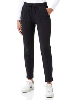 Love Moschino Women's Slim fit Jogger Casual Pants, Black, 48 von Love Moschino