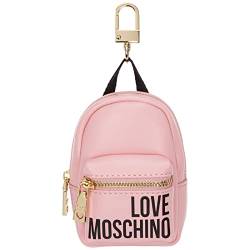 Love Moschino damen Schlüsselanhänger rosa von Love Moschino