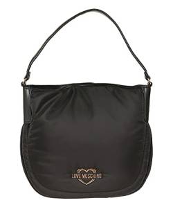 Love Moschino damen Schultertasche black von Love Moschino