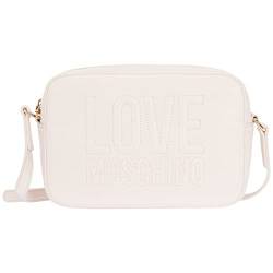 Love Moschino damen Umhängetasche bianco von Love Moschino