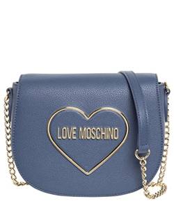 Love Moschino damen Umhängetasche denim von Love Moschino