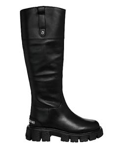 Love Moschino damen hohe Stiefel black 38 EU von Love Moschino