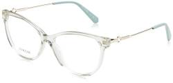 Moschino Love Unisex Brille Vista Mol619/Tn 1ed 54/14/135 Mädchen Sunglasses, 1ED/15 Green, 54 von Love Moschino