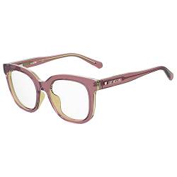 Moschino Love Unisex Mol605/tn Sunglasses, 35J/18 PINK, 48 cm von Love Moschino