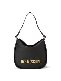 Schultertasche Love Moschino schwarz von Love Moschino