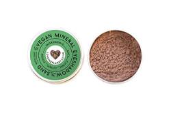 Love the Planet Vegan Mineral Eyeshadow Shade Sand in Refillable Tin von Love The Planet