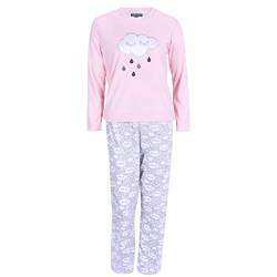 Love to Lounge Das Blassrosa Pyjama Wölkchen - 38-40 / UK 12-14 / EU 40-42 von Love to Lounge