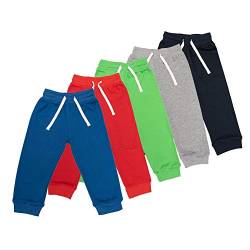 Lovjoy Baby Kleinkind Junge Hose Pumphose/lässige Hosen / 100% Baumwolle, Weich und Komfortabel (5, 3-4 Jahre) von Lovjoy