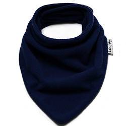 Lovjoy - Winterschal aus Fleece für Babys/Kleinkinder (Navy blau) von Lovjoy