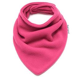 Lovjoy - Winterschal aus Fleece für Babys/Kleinkinder (Rosa) von Lovjoy