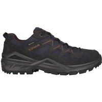 LOWA Herren Multifunktionsschuhe Herren Trekkingschuhe Sirkos EVO GTX LO von Lowa