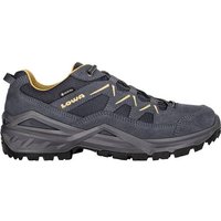 LOWA Herren Multifunktionsschuhe Herren Trekkingschuhe Sirkos EVO GTX LO von Lowa