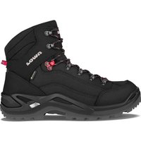 LOWA Herren Multifunktionsstiefel Herren Wanderschuhe Renegade GTX Mid von Lowa