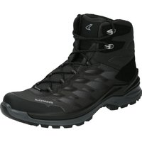 LOWA Multifunktionsschuhe "Ferrox GTX Mid", wasserdicht, atmungsaktiv, für Herren, grau, 44 von Lowa