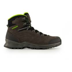 Lowa - Explorer II GTX Mid - Wanderschuhe Gr 11,5 schwarz von Lowa