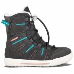 Lowa - Kid's Lucy GTX - Winterschuhe Gr 28 grau von Lowa