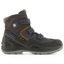 Lowa - Kid's Milo GTX MID - Winterschuhe Gr 31 grau von Lowa