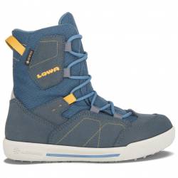 Lowa - Kid's Raik GTX MID - Winterschuhe Gr 31 blau von Lowa