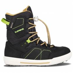 Lowa - Kid's Raik GTX MID - Winterschuhe Gr 37 schwarz von Lowa