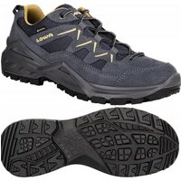 Lowa Lowa Sirkos EVO GTX Lo Herren Wanderschuhe Trekkingschuhe 310805 Trekkingschuh von Lowa