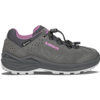 Lowa MARIE II GTX LO GRAPHIT/ROSE Trekkingschuh von Lowa