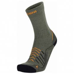 Lowa - Renegade - Wandersocken Gr 7/8 oliv von Lowa