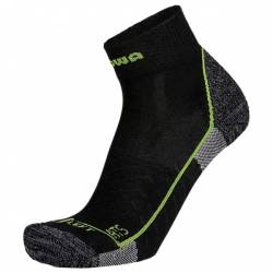 Lowa - Socken ATS - Multifunktionssocken Gr 5,5/6,5 schwarz von Lowa