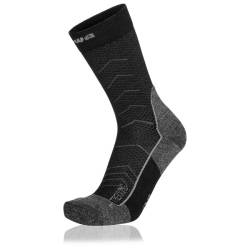 Lowa - Socken Trekking - Wandersocken Gr 47/48 schwarz von Lowa