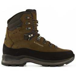 Lowa - Tibet Evo GTX - Wanderschuhe Gr 10,5 grau von Lowa