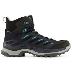 Lowa - Women's Innovo GTX Mid - Wanderschuhe Gr 5,5 blau von Lowa