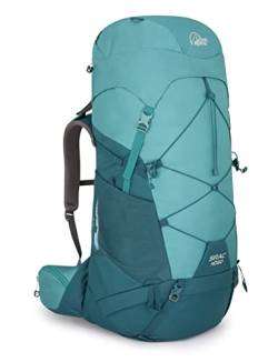 Lowe Alpine Damen, Sagano Green/Storm Green, Einheitsgröße von Lowe Alpine