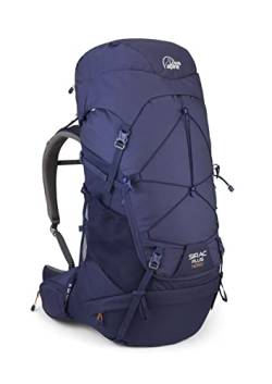 Lowe Alpine Damen Sirac Plus ND50 Rucksack, patriot blue von Lowe Alpine