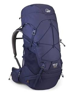 Lowe Alpine Damen Sirac Plus ND65 Rucksack, patriot blue von Lowe Alpine