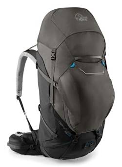 Lowe Alpine Herren Cerro Torre 100:120 Rucksack, black-greyhound, L von Lowe Alpine