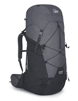 Lowe Alpine Sirac 40 - Women's Trekkingrucksack 75 cm ebony von Lowe Alpine