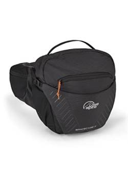 Lowe Alpine Space Case 7 - Gürteltasche 26 cm black von Lowe Alpine