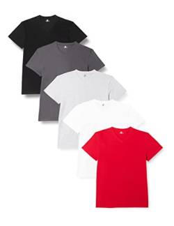 Lower East Herren T-Shirt (5er Pack) von Lower East